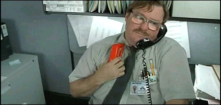 office space movie red stapler